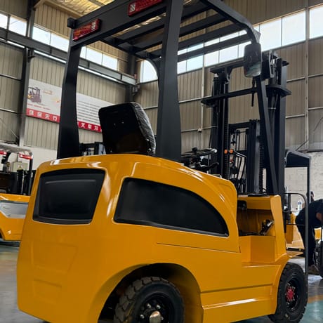 carretilla elevadora eléctrica csak 20 de 2,0 toneladas 1 CSAK-20 2.0 Ton Electric Forklift - Imagen 6