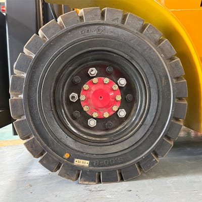 carretilla elevadora eléctrica csak 20 de 2,0 toneladas 3 CSAK-20 2.0 Ton Electric Forklift - Imagen 5