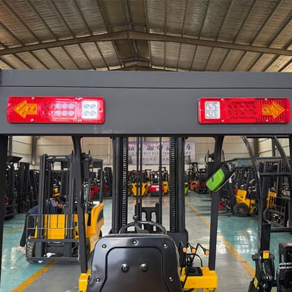 carretilla elevadora eléctrica CSAK 20 de 2,0 toneladas 4 CSAK-20 2.0 Ton Electric Forklift - Imagen 3
