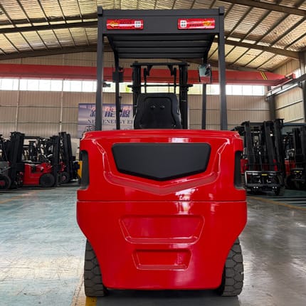 chariot élévateur électrique Csak 25 de 2,5 tonnes 3 CSAK-25 2.5 Ton Electric Forklift - Image 3