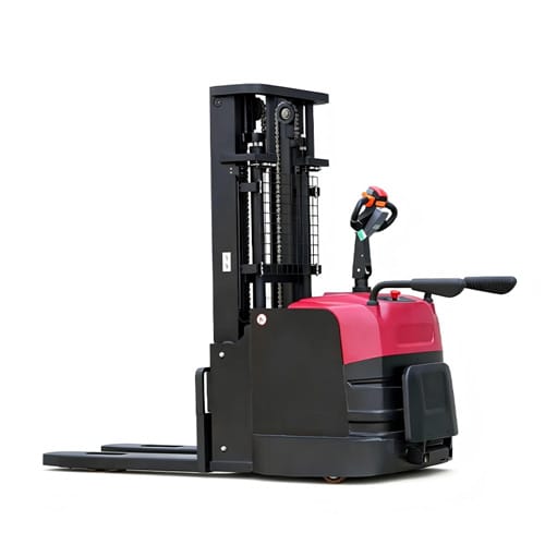 Apilador de paletas Csns 30 3.0 Ton Full-electric Rideon 6