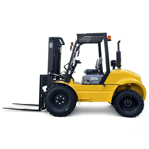 Diesel Forklift 8