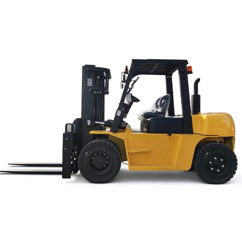 Diesel Forklift 4