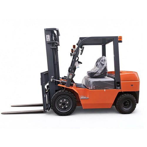 Diesel Forklift 5