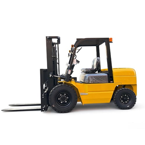 Diesel Forklift 6